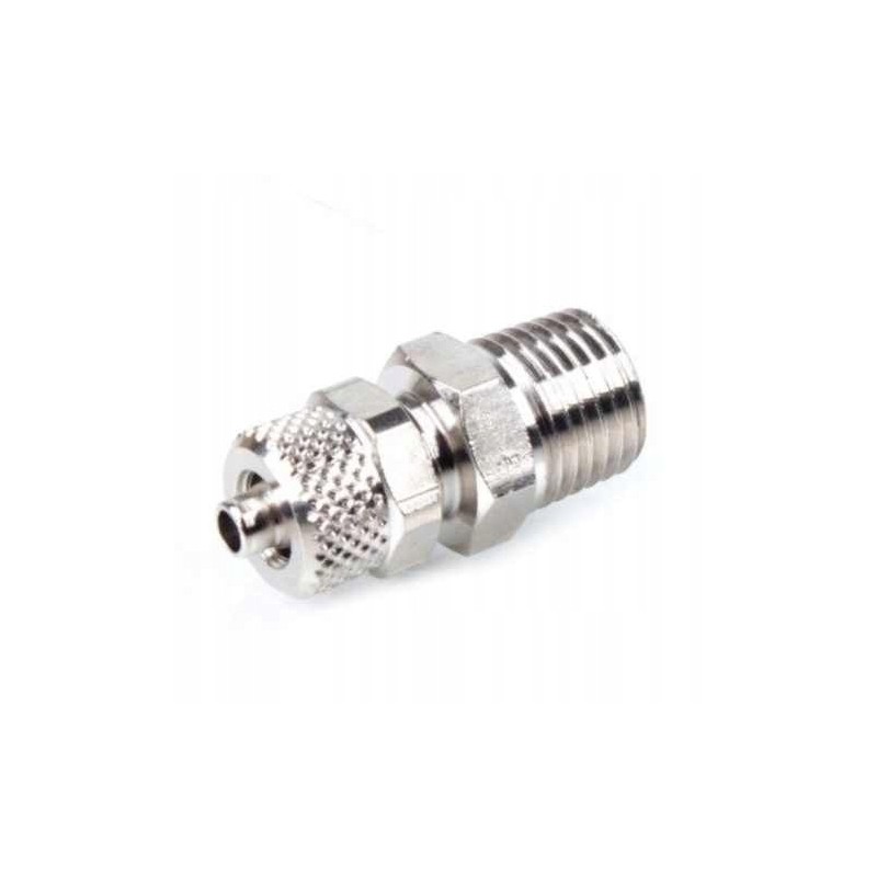 Straight twisted connector fi6 4 m12x1 25