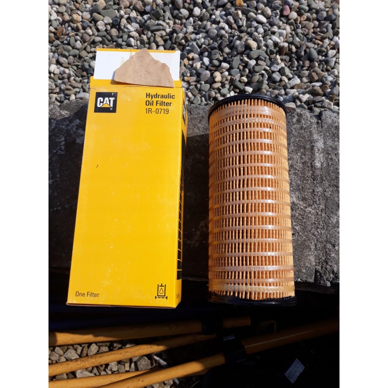 Hydraulic filter cat 1r 0719 cat 966