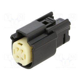 2 pcs x MOLEX - 334724001 - Connector: wire-wire, MX150, female, plug, for cable, -40÷125°C