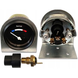 Indicator water temperature sensor 12v bracket