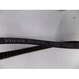Cnh volvo 978750 toothed belt 7179 3443