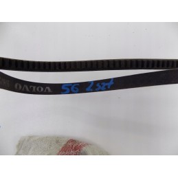 Cnh volvo 978750 toothed belt 7179 3443