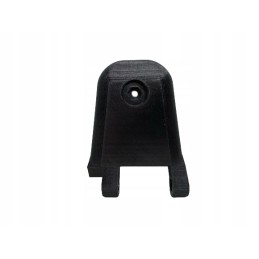 Terex 860 sx door glass hinge, handle, mounting