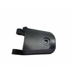 Terex 860 sx door glass hinge, handle, mounting