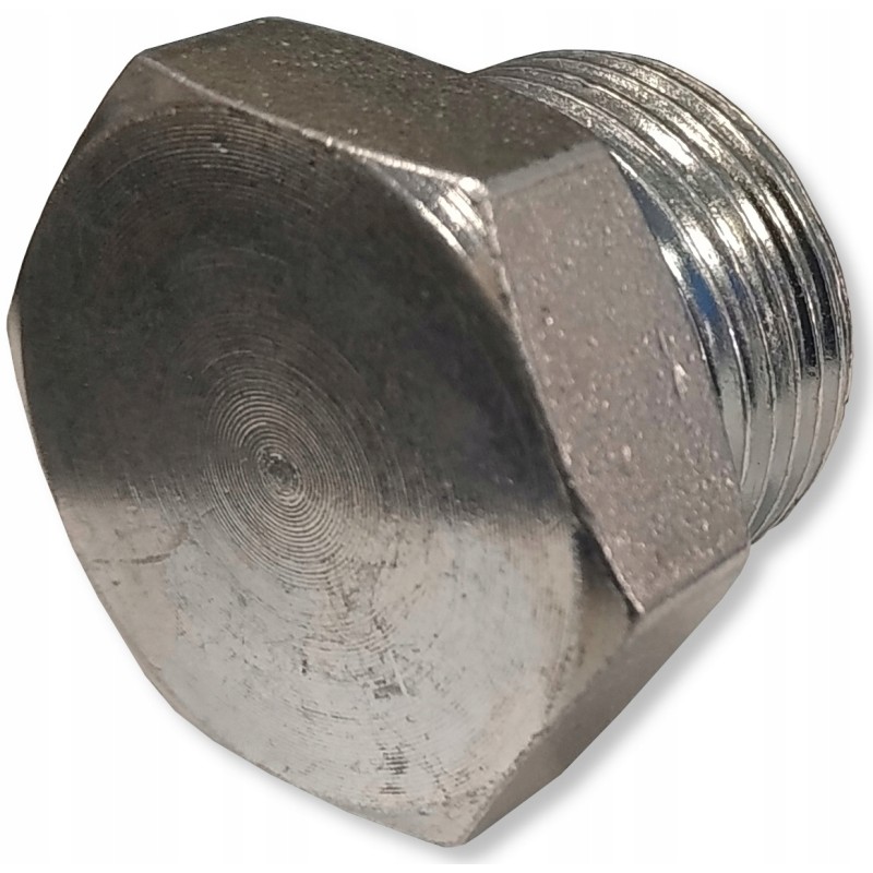 Hydraulic plug, plug, m16x1 5 hex