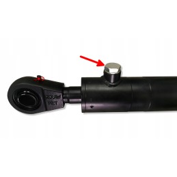 Hydraulic plug, plug, m16x1 5 hex