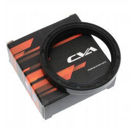 Seal in the bridge of a Cat backhoe loader