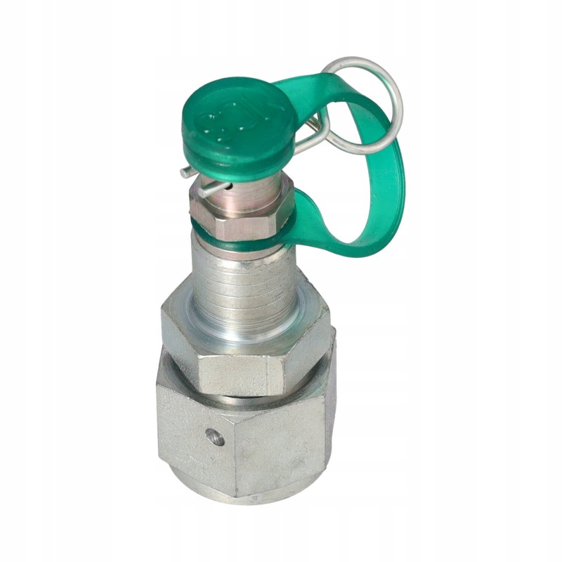 Measuring nipple Steck screw M18x1 5