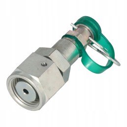 Measuring nipple Steck screw M18x1 5