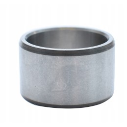 Sleeve in the head of the backhoe loader cylinder