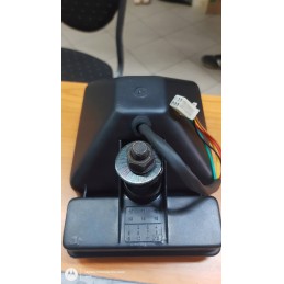 Headlight with turn signal JCB Fastrac 5 pin plug