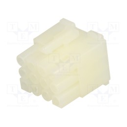 2 pcs x MOLEX - 39036124 - 39-03-6124