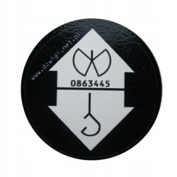 Pictogram atlas gripper winch