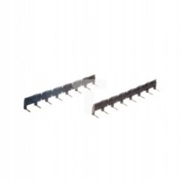 Comb connector zggz80 2 black