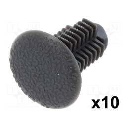 1 pcg x ROMIX - 10495 - Trim clip, 10pcs, Citroën,Opel,Peugeot, OEM: 2346824,896457