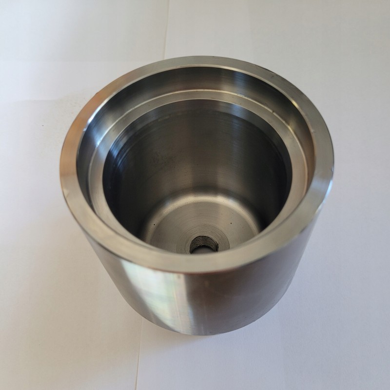 Travel actuator cylinder 9r5386