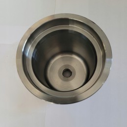 Travel actuator cylinder 9r5386