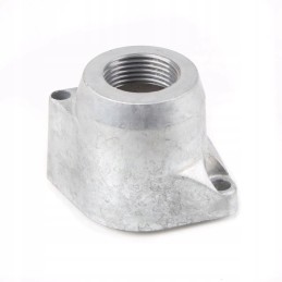 Hiab RM270 lock actuator cover