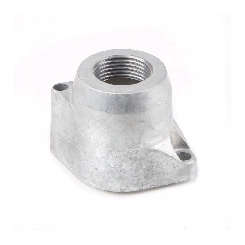 Hiab RM270 lock actuator cover