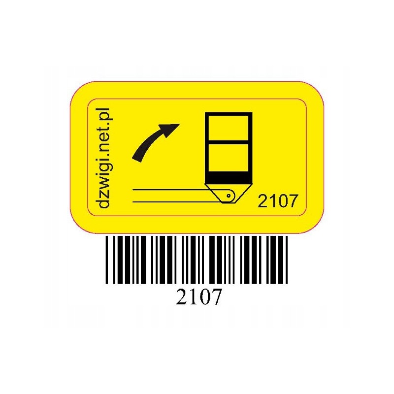 Pictogram tilt the basket away from you