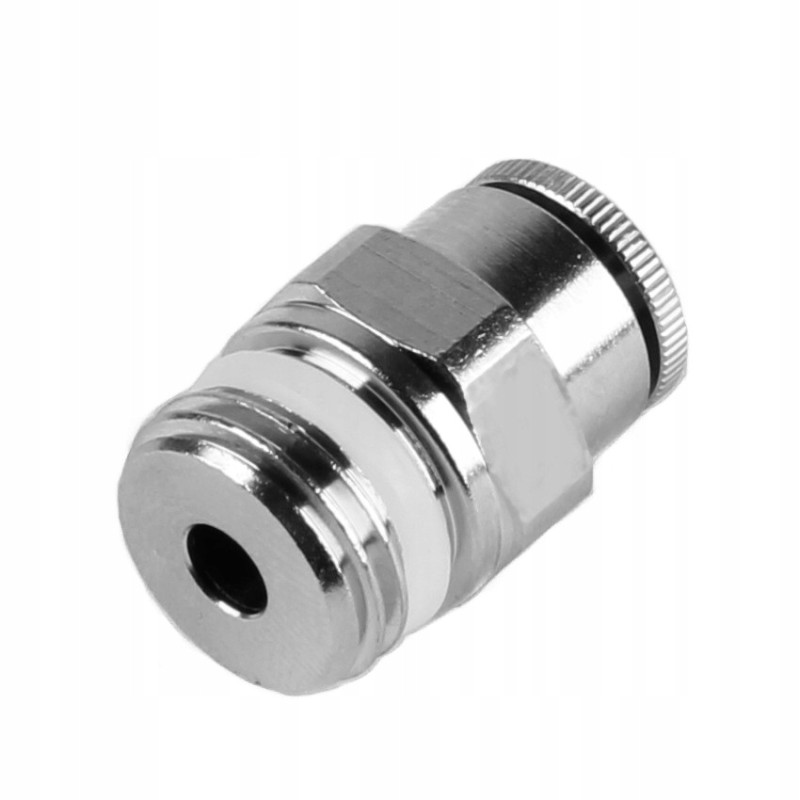 Straight connector camozzi s6510 6 1 4