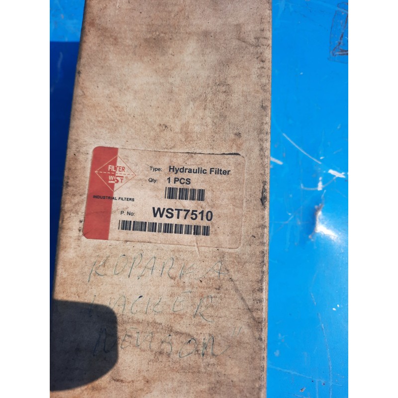 Neuson WST7510 hydraulic filter