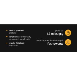 Front bucket pin cat 1301918