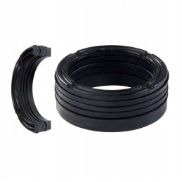Piston rod seal 80x95x23