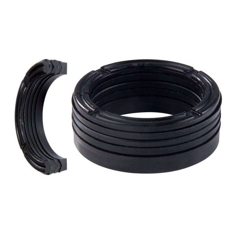 Piston rod seal 80x95x23