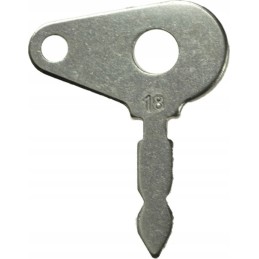 Key 18 skytrak case ford massey ferguson 8223438