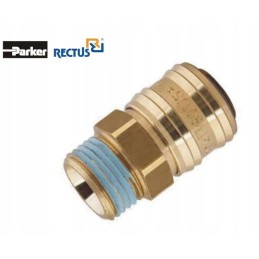 Quick connector cpl g1 2 bspp nbr br