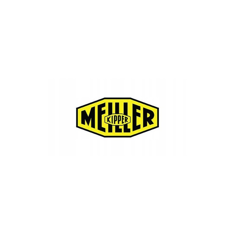 Meiller Kipper sticker 250x130mm