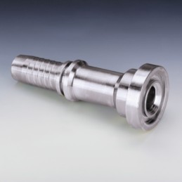 Hose end cap dn25 6000psi cat