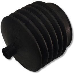 Bellows, rubber cover of the pneumat 125 actuator