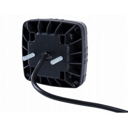 Combination front lamp with 2 tractor functions