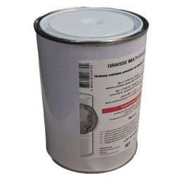 Manitou Nlgi2 sliding grease 161590 1kg boom