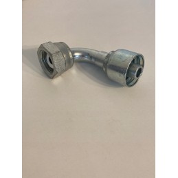 Parker 1cf48 15 8 parkrimp hydraulic connector