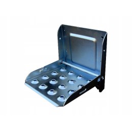 Port step - large, massive step onto the side