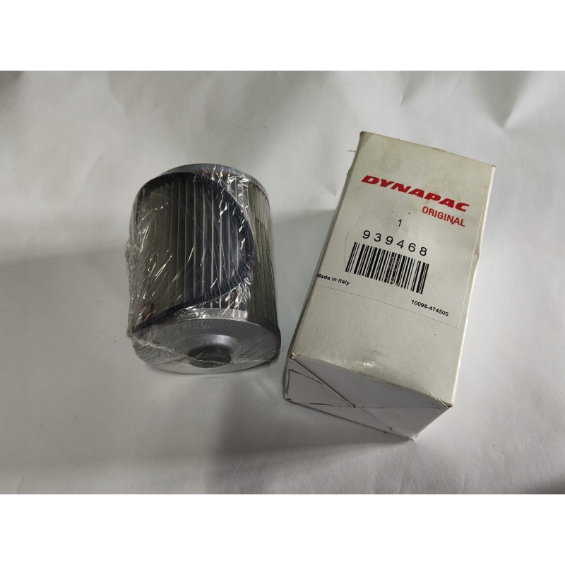Dynapac 939468 hifi sn4001 fuel filter insert