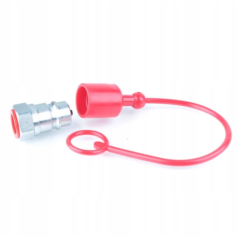 Quick connector cover 3 8 socket