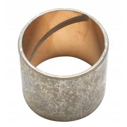 Polosi axle bushing for cat wheel loader