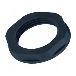 Polyamide locknut m20