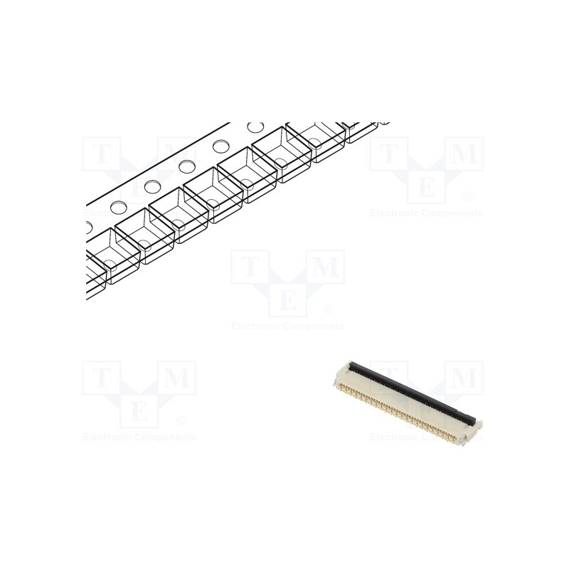 2 pcs x MOLEX - 5025984593 - 502598-4593