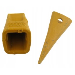 Bucket teeth system cat j200 long 1u3202r