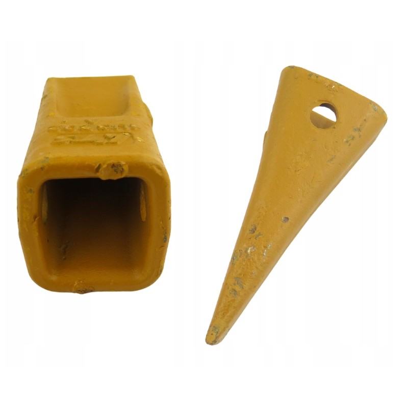 Bucket teeth system cat j200 long 1u3202r