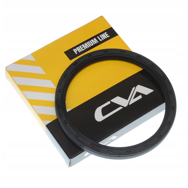 Cva crankshaft seal for backhoe loader