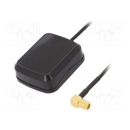 1 pcs x BLUEBIRD - Bluetooth adapter, Quadlock 12pin, BMW