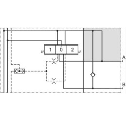 Plug for unused connection