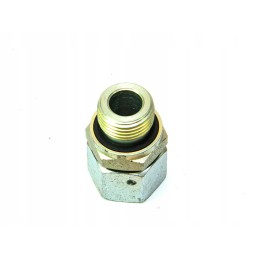 Straight connector ab g1 2 m22x1 5