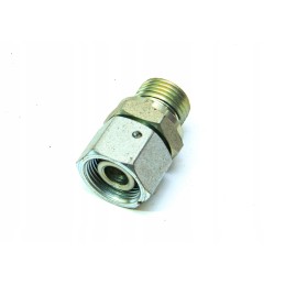 Straight connector ab g1 2 m22x1 5